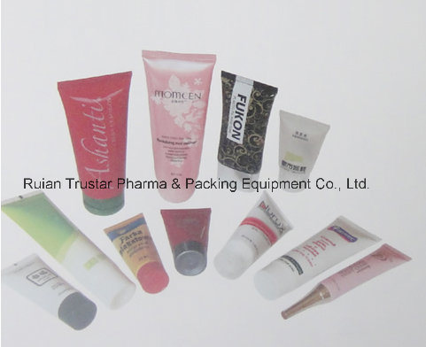 NF60A Automatic Tube Filling and Sealing Machine