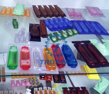 Olive Oil Filling Sealing Machine