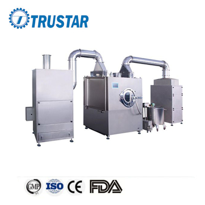 Coating Machinery for Candy Coating and Medicine Coating