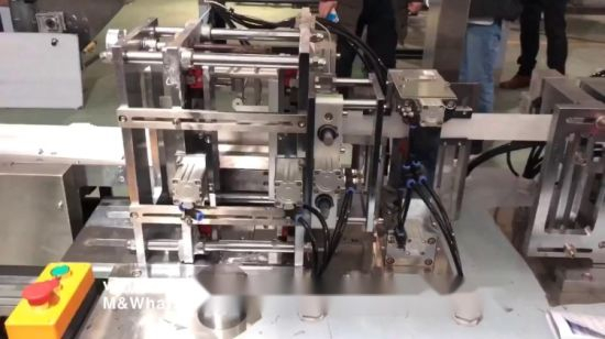 VPD250 Automatic Wet Tissue/Wet Wipes Making Machine