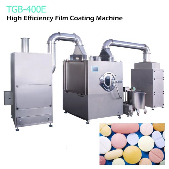 Coating Machinery for Candy Coating and Medicine Coating