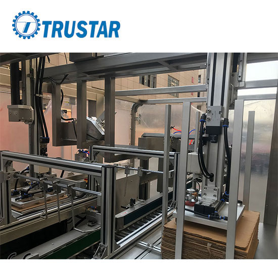 HIJ-PMG600 Fully Automatic Packing Machine