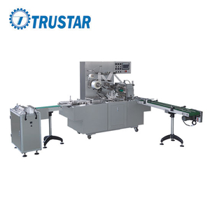 HIJ-200A Automatic Cellophane Overwrapping Machine/Transparent Film Packing Machine/Wrapping Machine