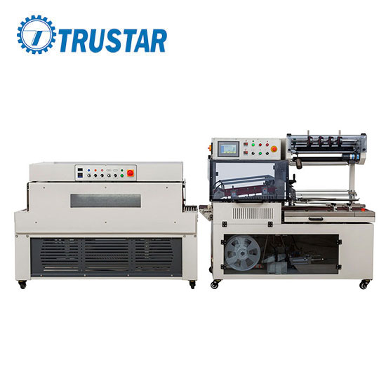 HIJ-450 Automatic Heat Shrink Packaging Machine