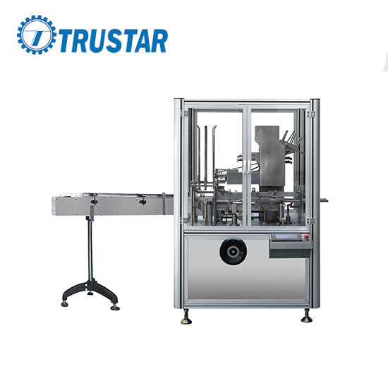 HIJ-120VC Automatic Cartoning Machine