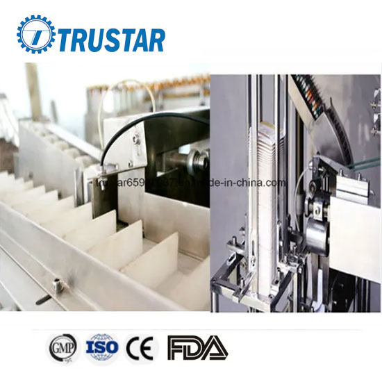 Automatic Round Bottle Cartoning Machine (JDZ-120P)